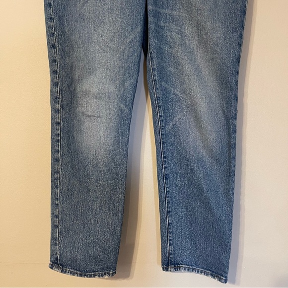 Madewell classic straight jean 29 - Picture 6 of 9